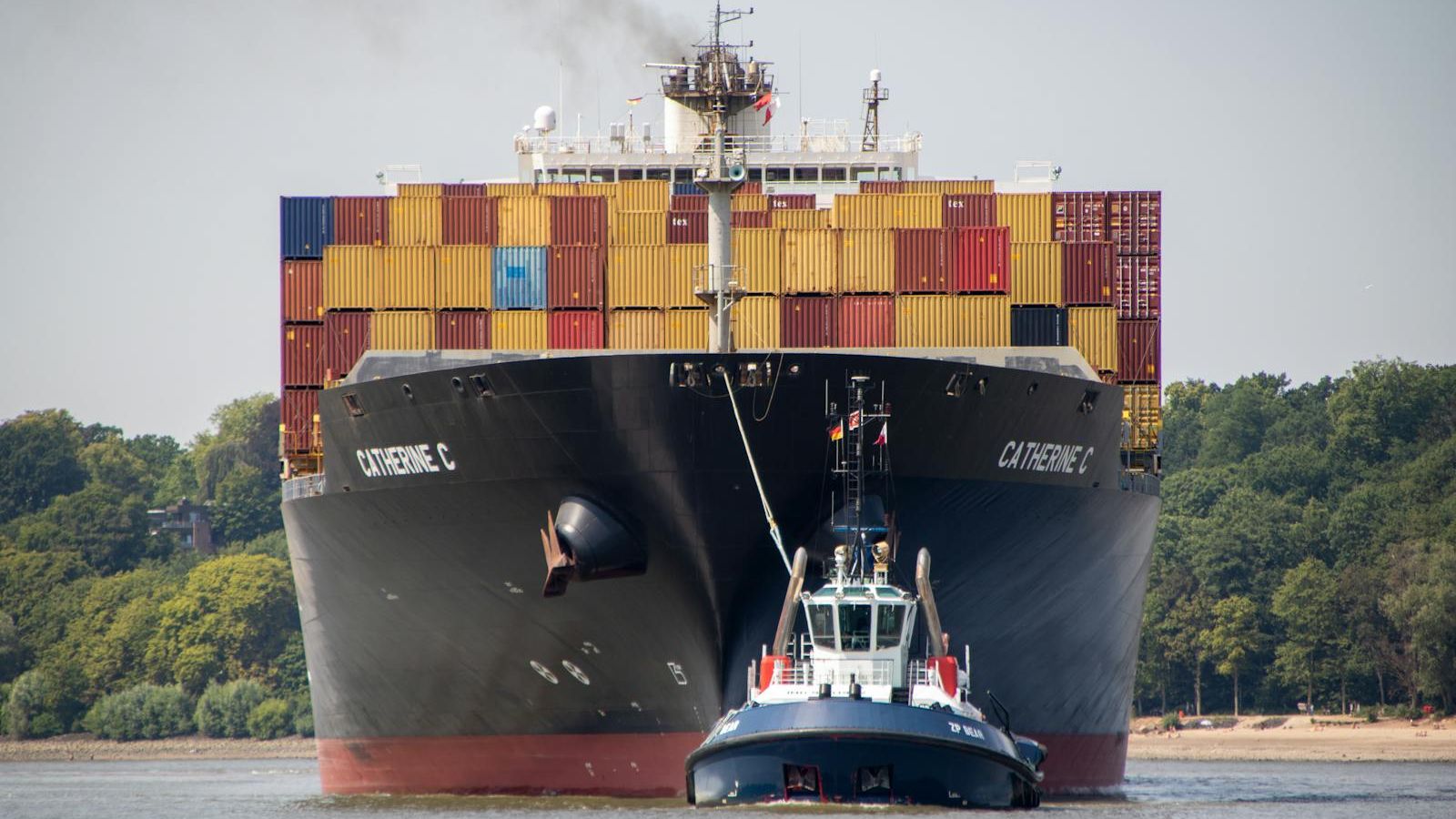 Ocean Freight from Mombasa | FCL, LCL & Sea Freight | Kenya Tradex