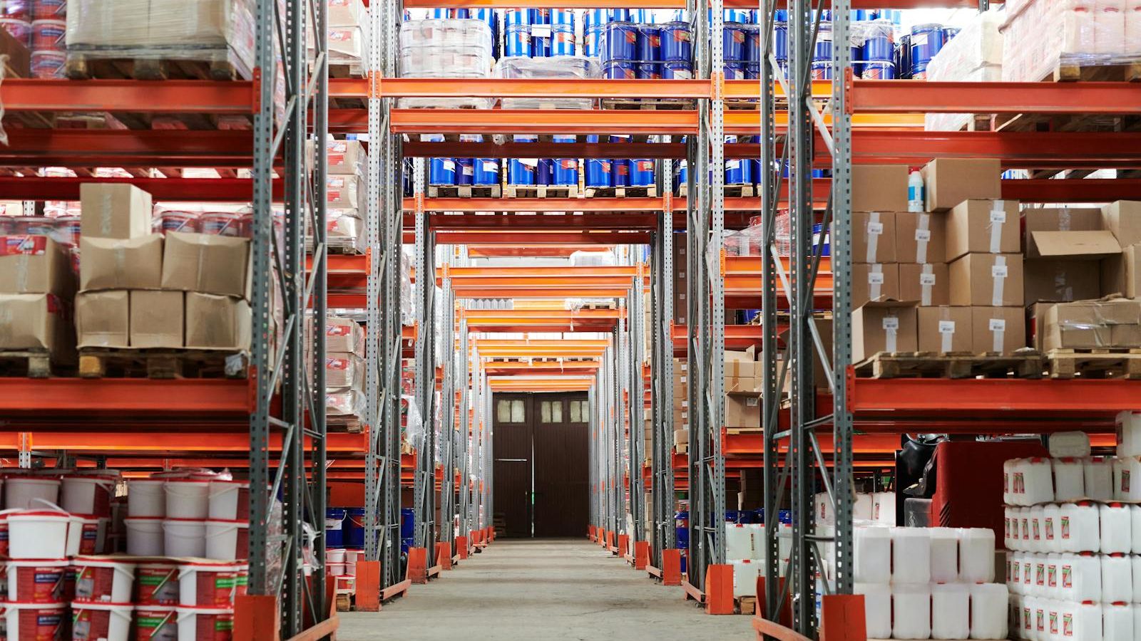 Warehousing in Mombasa and Nairobi for bonded storage, cargo handling and distribution support.
